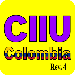 Logo CIIU Colombia